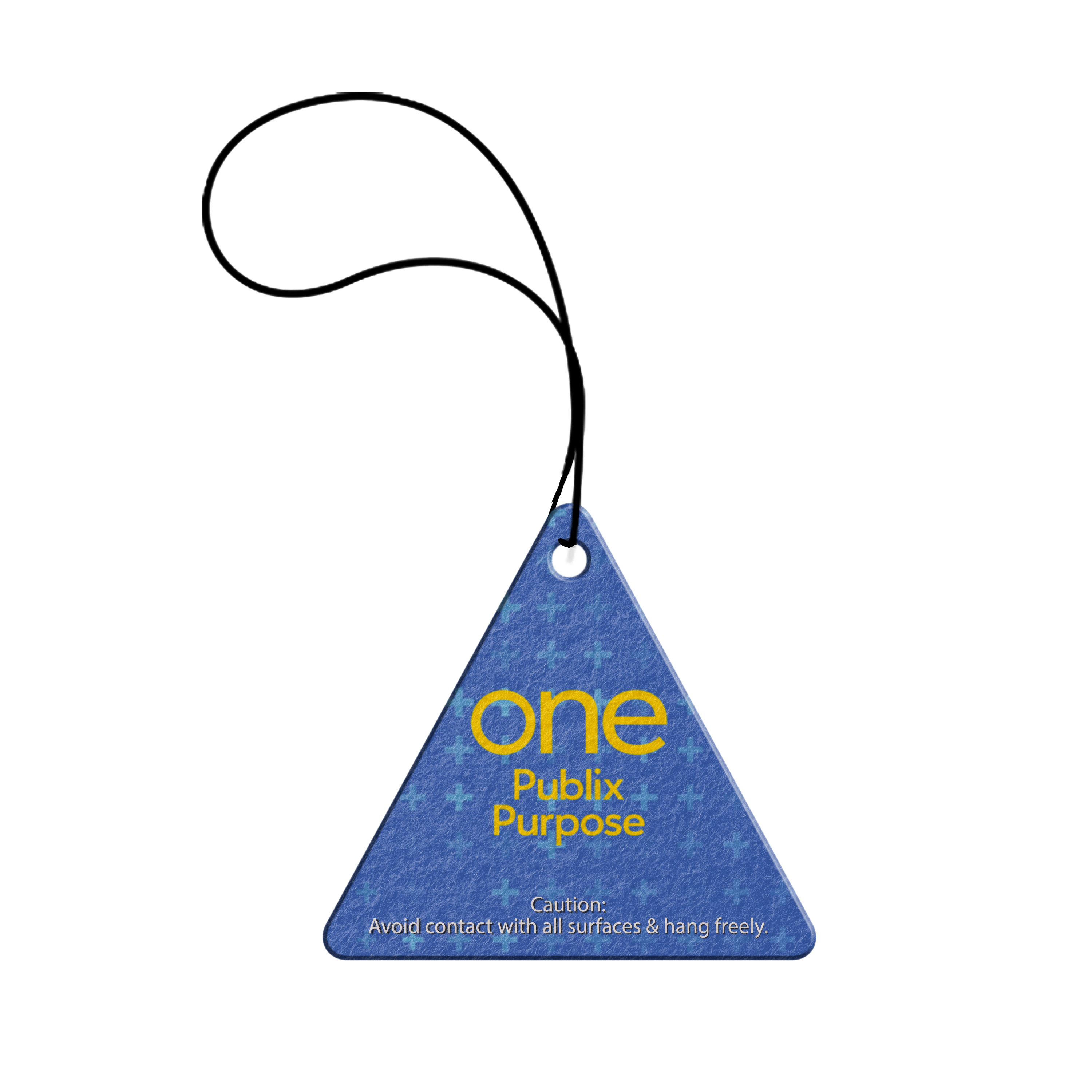 Tek-Scents Air Freshener - Triangle